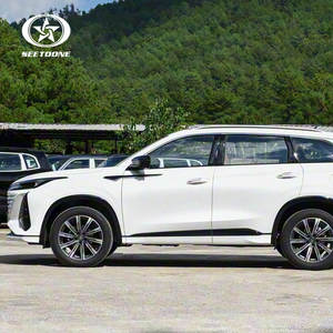 Nuevo Auto Chino, SUV a Gasolina, Changan CS75 Plus, Superventas, Autos a Gasolina con Volante a la Izquierda, Precio Económico, 2026 Changan CS75 Plus - Product Image 3