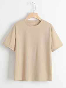 OEM logotipo personalizado 100% algodón de alta calidad ropa de calle gráfico personalizado camiseta impresa Unisex camiseta de gran tamaño para los hombres - Product Image 2