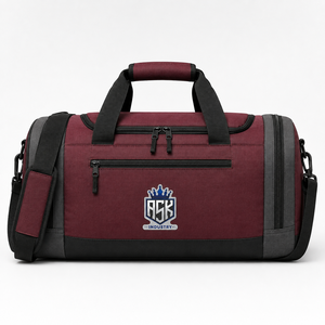 Bolsa de lona compacta con compartimentos inteligentes, diseño ligero y opciones de transporte cómodas para viajes de fitness y uso diario - Product Image 1