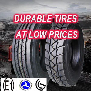 إطارات شاحنات نصف قطرية TBR عالية الجودة مقاس 825 16 1000-20 315/80r22.5 11r22.5 295/60r22.5 235/75r17.5 - Product Image 6