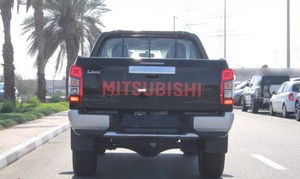 Mitsubishi L200 Double Cab 2024 - Product Image 3