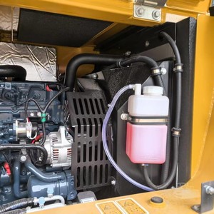 Excavatrice sur chenilles XE75GA 2026, poids opérationnel de 6 à 20 tonnes, pour usage domestique, agricole et de construction, avec godet, occasion - Product Image 5