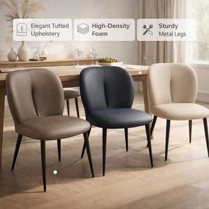 Chaises de salle à manger modernes rembourrées avec pieds dorés, en cuir de luxe et acier inoxydable, <span class=keywords><strong>chaise</strong></span> de mariage, <span class=keywords><strong>chaise</strong></span> de trône, <span class=keywords><strong>chaise</strong></span> d'hôtel - Product Image 4