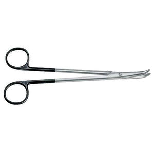 Ciseaux de dissection Fomon Supercut de qualité supérieure, en acier inoxydable, réutilisables, manche noir, finition satinée, ciseaux chirurgicaux pour - Product Image 5