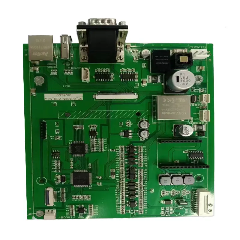Stm 5 94 v0 pcb board rohs pcb für video tür telefon drucksensor pcb board