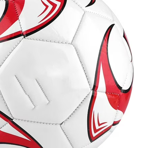 Ballons de football Ballons de football de ligue professionnelle de haute qualité Pu Material Process - Product Image 6