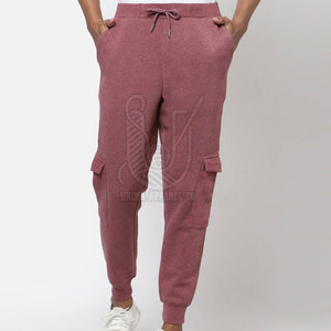Pantalons de survêtement décontractés en toile légers pour hommes, style unique, avec logo personnalisé, service OEM et haute qualité - Product Image 1