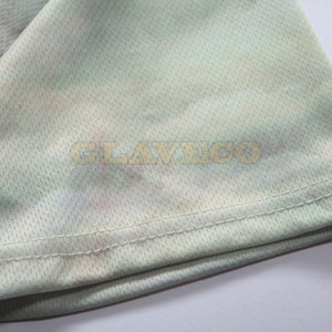Camisetas Sublimadas Transpirables y de Tallas Grandes, Camisetas Sublimadas de Venta Caliente Hechas en Pakistán - Product Image 5