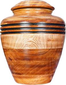 Urnas de Cremación de Metal Más Vendidas para Adultos, Diseño Moderno, Hechas a Mano, para Ceremonias Funerarias Religiosas/Culturales, Suministro al por Mayor - Product Image 5