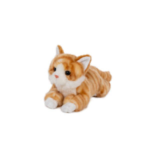 gatto dorato, sdraiato - Product Image 1