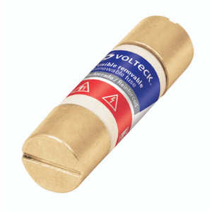 Fusible à cartouche renforcé Volteck FUS-30R 30A, haute performance, renouvelable, remplaçable, protection de circuit, porte-fusible pour automobile - Product Image 1