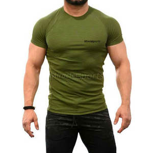 Venta caliente Camiseta para correr para hombres 2025 Logotipo personalizado Camisetas para correr para hombres Mejor diseño Camisetas para correr para hombres - Product Image 1