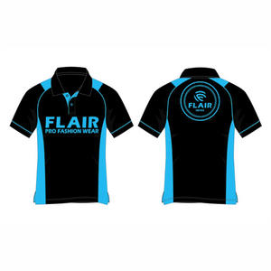 เสื้อยืดโปโลผ้าฝ้าย100% สำหรับผู้ชายขายดีผ้าคอตตอนสำหรับงานตามสั่งสีพื้นสไตล์ลำลองพิมพ์ลายน้ำหนัก180ก. - Product Image 2