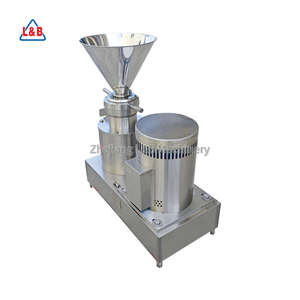 Molino Coloidal de Tipo Dividido LOB 120L Apto para industrias como la de queso y mayonesa - Product Image 3