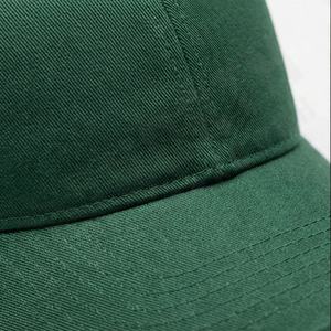 Gorra Deportiva Premium con Logotipo Bordado, Gorra de Béisbol Clásica de 6 Paneles, Estilo Dad, Jersey de Espiga, Color Personalizado para Negocios Formales - Product Image 4