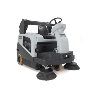 Balayeuse autoportée SW5500 la plus vendue, scellée en usine, 60 pouces, 40 gallons, batterie, garantie 3 ans, prête à être expédiée - Product Image 2