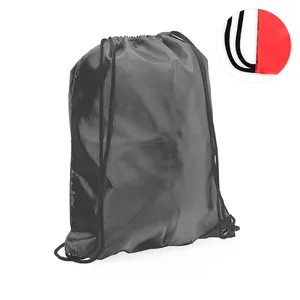 Zaino Sportivo Personalizzato Gerbera con Coulisse per Gadget - Articolo Promozionale - Product Image 1