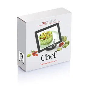Custom Kitchen Gadgets Smart Chef Tablet <b>Stand</b> with Touchpen - Product Image 5