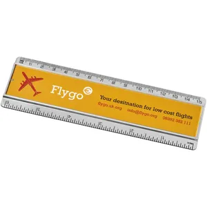Regla Ellison de 15 cm, Sostenible con Certificación FSC, Producto Ecológico para Merchandising - Product Image 1