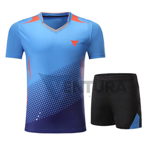 ชุดเครื่องแบบวอลเลย์บอลโลโก้ตามสั่งสำหรับตลาดปากีสถาน - Product Image 1