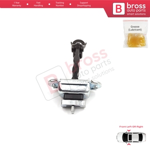 ชุดสายรัดจำกัดการเปิดประตูหน้า BDP1461 สำหรับ Fabia MK1 I 6Y 1999-2008 4/5 ประตู Praktik 6Y0837249F - Product Image 4