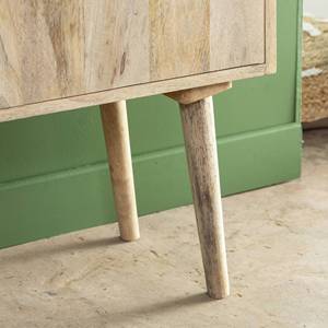 Small Augustine mango wood sideboard - Product Image 3