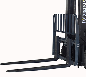 รถยกไฟฟ้าราคาถูกจากโรงงานจีน รุ่นอเนกประสงค์ 3 ตัน 3.5 ตัน สำหรับขาย - Product Image 3