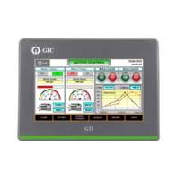 Interfaz Hombre-Máquina HM104B-0000 con Resolución de 2560x1440, Comunicación Industrial Ethernet RS-485/RS-232 para Uso Industrial