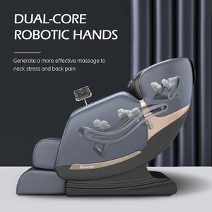Sillón de Masaje Comercial con Escaneo de Código QR, Totalmente Automático, Gravedad Cero, Dispositivo de Masaje de Cápsula Espacial, Sillón de Masaje Eléctrico - Product Image 2