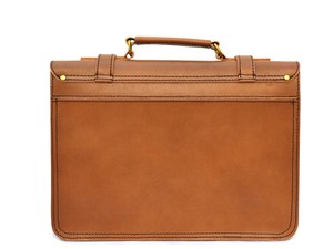 Sac porte-documents classique cool pour hommes à la mode multi-poches en cuir véritable sac à main étanche meilleur prix fabricant indien - Product Image 5