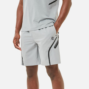 Conjunto de pantalones cortos cortavientos para hombre 2025 personalizado conjunto de pantalones cortos cortavientos para hombre de nailon - Product Image 4