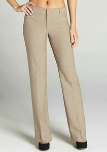 Pantalons chino décontractés slim fit pour femmes, design extensible confortable, respirant, vêtements de travail, pantalons élégants de fournisseur BD - Product Image 3