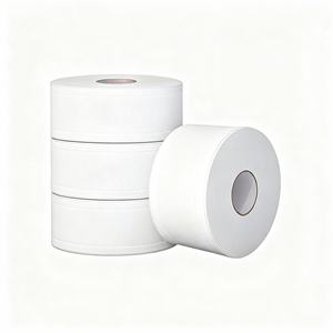 Rollo de Papel Higiénico Comercial Jumbo de 2/3 Capas, Suave, Grueso y Duradero para Uso en Hostelería y Oficina - Product Image 4