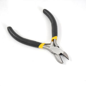 Instruments chirurgicaux du nombril 4.5 pouces Mini pince à bijoux 5 pièces ensemble pince à nez à pointes souples certifié CE 3 ans Wa ranty - Product Image 3