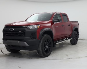 Chevrolet Colorado Trail Boss 2023 Usada en Excelentes Condiciones, 2.7L Turbo, Vehículo Deportivo Utilitario - Product Image 1