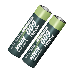 Аккумуляторы Ansmann немецкого качества, <span class=keywords><strong>Ni</strong></span>-<span class=keywords><strong>MH</strong></span>, 550 мАч, экологичные, перезаряжаемые, тип ААА, 1.2В, 2 штуки в упаковке, для потребительской электроники и игрушек - Product Image 4