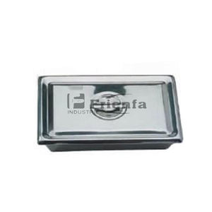 Kit d'instruments creux en acier inoxydable de vente directe d'usine ensemble creux universel en acier inoxydable de haute qualité - Product Image 4