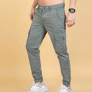 Pantalon à six poches léger le plus vendu Vêtements décontractés Pantalon à six poches pour hommes de haute qualité - Product Image 4