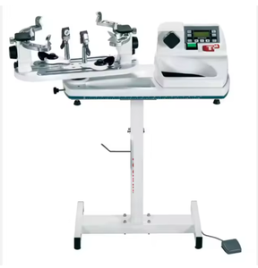 <b>TOP</b> Trade New Industrial 650-ES Tennis <b>Stringing</b> Machine OEM Customizable Constant Pull Precision Aluminum Steel White Metal... - Product Image 2