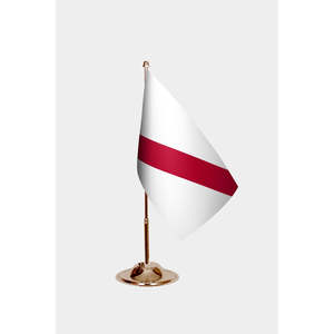 Namibia Desk Flags Custom Garden Flag <b>Banners</b> in Nylon Plastic Polyester Vinyl Silk with Digital Printing Custom Logo Style - Product Image 2