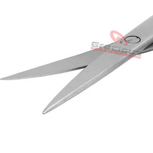 Tijeras de funcionamiento profesionales de acero inoxidable Fuente de alimentación manual Instrumentos quirúrgicos Tijeras quirúrgicas - Product Image 3