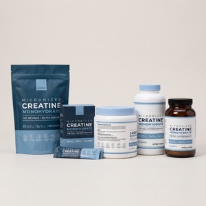 Suplemento Deportivo de Creatina Monohidratada Micronizada Personalizada de Marca Privada OEM ODM Sin Sabor - Product Image 1