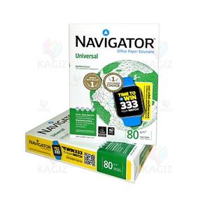 80gsm กระดาษทิชชู่100% สีขาวสำหรับสำนักงานความสว่างสูง A4กระดาษถ่ายเอกสาร - Product Image 1