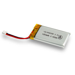 Chaoliyang מפעל פולימר ליתיום יון 603048 נטענת 3.7v <span class=keywords><strong>1000mah</strong></span> Lipo סוללה - Product Image 1