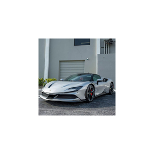 Farrari testarsa ที่มีสเตรด้านข้างที่โดดเด่นและพลัง12สูบ - Product Image 6