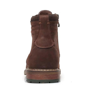 Zapatos Chelsea de Cuero para Hombre, Antiarrugas, de Alta Calidad, para Invierno, Última Moda, Ligeros, Cómodos, Precio Económico - Product Image 2