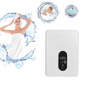 Macchina per la Generazione <span class=keywords><strong>di</strong></span> Acqua Ricca <span class=keywords><strong>di</strong></span> <span class=keywords><strong>Idrogeno</strong></span> ad Alta Concentrazione 2000ppb per la Cura della Pelle e il Benessere Generale Uso <span class=keywords><strong>Domestico</strong></span> Design Compatto - Product Image 4