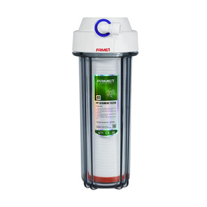 Carcasa de filtro de agua eléctrico OEM/ODM con impresión UV Precio barato Etapa 123 Prim - Product Image 1