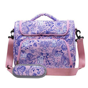 Bolsa de Aseo para Caballos de un Solo Hombro, Bolsas para Jinete, Bolsa de Kit de Aseo Ecuestre con Diseño Premium y Servicio OEM - Product Image 1