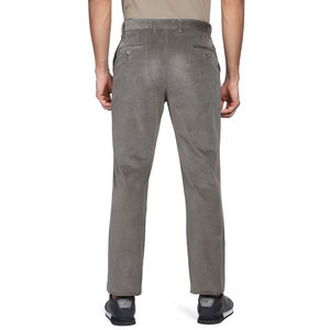 Design simple Offre Spéciale pantalons en velours côtelé de style de rue d'hiver pour hommes couleur et Logo personnalisés Service OEM respirant écologique - Product Image 4
